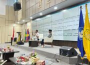 Kasat Reskrim Polres Lhokseumawe: Kekerasan Bukan Candaan, Senioritas Bukan Alasan — PNL Perkuat Kampus Aman
