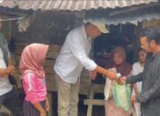 Ketua Gemantara Aceh Utara Iskandar; Prihatin Kondisi Bang Jufri: 14 Tahun Tinggal di Rumah Tak Layak Huni, Berharap Uluran Tangan