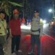 Polres Sragen dan Tim Terpadu Gerak Cepat Padamkan Kebakaran Lahan Jati di Miri