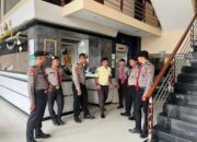 Sat Pamobvit Polres Lhokseumawe Amankan Objek Wisata dan CFD, Berikan Rasa Aman bagi Masyarakat