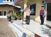 Wakapolres Lhokseumawe Tegaskan Setiap Pelanggaran Personel Tetap Diproses Sesuai Aturan