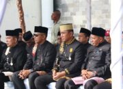 Kapolres Lhokseumawe Hadiri Upacara HUT ke-800 Samudera Pasai, Ajak Generasi Muda Jaga Warisan Sejarah