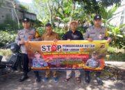 Cegah Karhutla, Polres Aceh Tengah Gencarkan Patroli dan Sosialisasi Serta Pemasangan Spanduk Himbauan