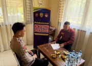 Polres Lhokseumawe Gelar Konseling dan Observasi Perilaku Personel di Subsektor Nisam Antara