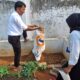 Wujudkan Lapas Ramah Lingkungan, Lapas Pati Manfaatkan Limbah Peternakan Jadi Pupuk Kompos