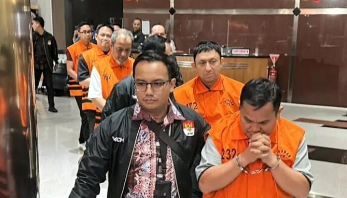 Terungkap Peran 4 Orang Kepercayaan Nusron Wahid di OTT KPK