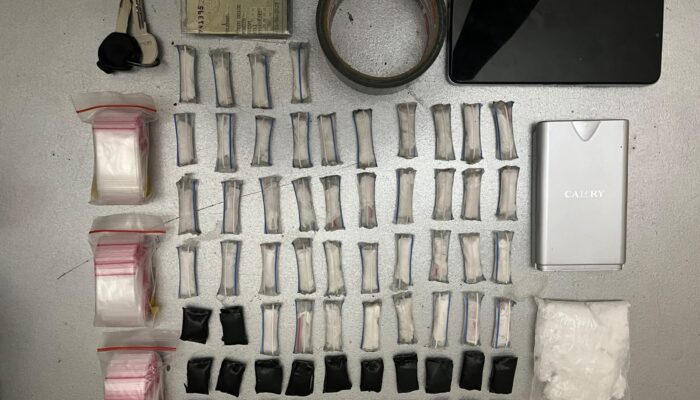Dit Resnarkoba Polda Jateng Kembangkan Pengungkapan Sabu, 64 Paket dan Satu Paket Besar Diamankan