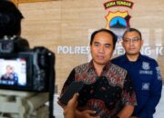 Nekat Curi 2,5 Kg Cabai, Seorang Pemuda Diamankan Polsek Bandongan