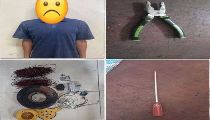 Aksi Mekanik Bawa Trafo Berujung Diamankan Security, Polisi Ungkap Dugaan Pencurian di Pabrik