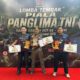 Kombes Pol. Rantau Isnur Eka Raih Juara II Overall Handgun Divisi Standar di Panglima TNI Cup 2026