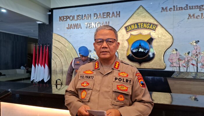 Kedepankan Edukasi, Polda Jateng Ajak Peserta HTN 2026 Sampaikan Aspirasi Secara Tertib dan Bertanggung Jawab