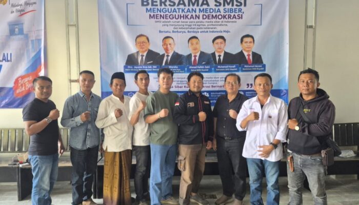 Warsito Pastikan Seluruh Pengurus SMSI Solo Raya Hadir pada Pelantikan 5 Oktober di Demak