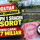 Pungutan Berkedok Sumbangan di SMPN 1 Sragen Disorot, Proyeksi Capai Rp1,7 Miliar