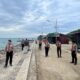 Sat Pamobvit Polres Lhokseumawe Tingkatkan Pengamanan Objek Wisata, Imbau Pengunjung Utamakan Keselamatan