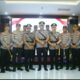 Kepemimpinan Polres Pasuruan Berganti, AKBP Irawan Setyono Gantikan AKBP Harto Agung Cahyono