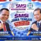 Ketua SMSI Jawa Tengah Apresiasi Kekompakan SMSI Solo Raya