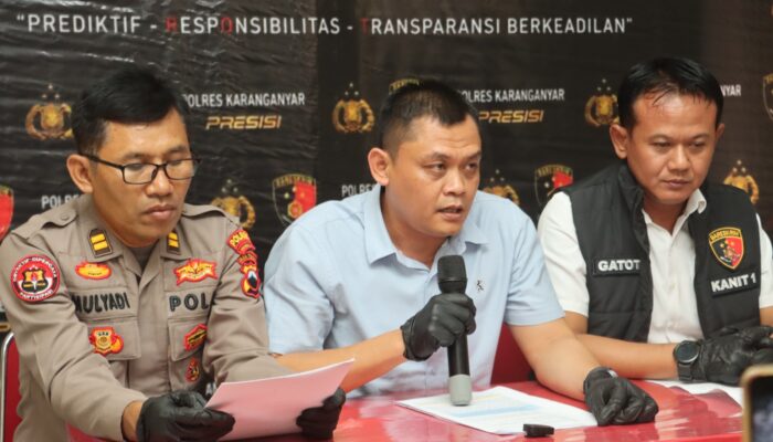 Polres Karanganyar Tetapkan Empat Tersangka Kasus Koperasi Alfa Dinar dan Dinar Mulia, Kerugian Capai Belasan Miliar