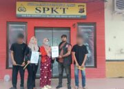 Ketua APPI Aceh Utara Rimung Buloh: Dampingi Ibu & Anak-anak Korban Lapor Kasus Aniaya ke Polres Aceh Utara — Laporan Resmi Diterima STTLP/B/121/IX/2026/SPKT