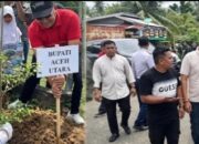 Delapan Abad Warisan Pasai: Menanam Kehidupan di Tanah Sultanah   