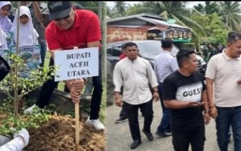 Delapan Abad Warisan Pasai: Menanam Kehidupan di Tanah Sultanah   