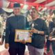 Gemantara Aceh Utara Raih Penghargaan Tokoh Penggiat Sosial di Milad Samudera Pasai ke-800