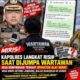 Konfirmasi Kapolres Langkat, Wartawan Malah Diarahkan ke Humas
