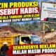 Izin Produksi Disebut Habis, Pengelola Tambang Jaten Klego Klaim Masih Dapat Mandat ESDM, Seharusnya Reklamasi Malah Masih Produksi