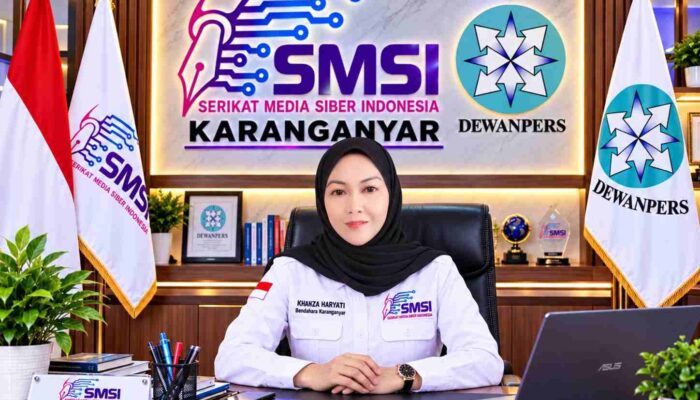 Jelang Pelantikan SMSI Jateng, Khanza Haryati Tekankan Komunikasi dan Komitmen Pengurus
