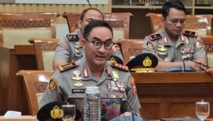 Fit and Proper Test Tuntas, Komisi III DPR Setujui Suyudi Ario Seto sebagai Calon Kapolri