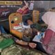 Peringati HUT TNI, 160 Prajurit Yonif TP 451/SM Donorkan Darah 