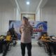 HUT Propam ke-24, Polresta Klaten Kumpulkan 55 Kantong Darah
