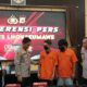Polres Lhokseumawe Gagalkan Peredaran Rokok Ilegal, Dua Tersangka Diamankan