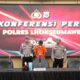 Polres Lhokseumawe Tahan Mantan Ketua Dekopinda, Diduga Korupsi Aset Negara