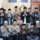 Suling Bambu, Kapolres Aceh Tengah Ajak Jamaah Bersama Bangun Kamtibmas dan Promosikan Wisata Takengon