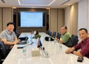 Warsito Canangkan Tiga Agenda Strategis: Soliditas SMSI, Pupuk untuk Petani, dan Jajaki Kerja Sama Pelindo