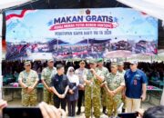 Wakil Panglima TNI Tutup Karya Bakti TNI TA 2026, Dorong Pemerataan Pembangunan di Pandeglang