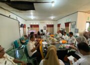 DINAS Lingkungan Hidup (DLH) Kabupaten Wajo. Undang Para sekretaris Organisasi Perangkat Daerah (OPD) untuk duduk bersama, Guna Wujudkan Pengelolaan Sampah Lebih Baik