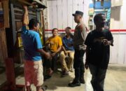 Pastikan Pelayanan Tetap Prima, Kapolres Lhokseumawe Sidak Ruang Pelayanan Kepolisian