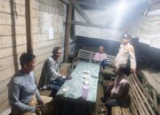 Polsek Meurah Mulia Patroli Malam, Imbau Warga Cegah Karhutla dan Jaga Kamtibmas