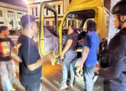 Polres Lhokseumawe Gelar Razia Kendaraan, Operasi Sarang Narkoba 2026 Sasar Peredaran Narkotika