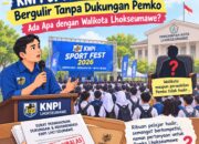 KNPI Sport Fest 2026 Bergulir Tanpa Dukungan Pemko Ada Apa dengan Walikota Lhokseumawe?