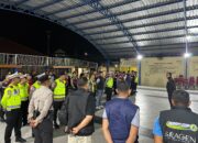 Kapolres Sragen Pimpin KRYD, Tiga Titik Jadi Fokus Antisipasi Balap Liar
