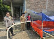 Atasi Krisis Air Bersih, Polres Jepara Salurkan 6.000 Liter Air Bersih untuk Warga Mayong Kidul