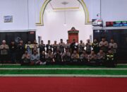 Subuh Keliling, Kapolsek Bebesen Ajak Jamaah Makmurkan Masjid dan Jaga Generasi Muda