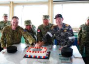 Latgabma Keris Woomera 2026 Resmi Dimulai, TNI–ADF Siap Perkuat Interoperabilitas