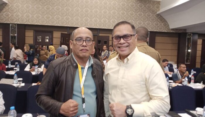 Kades Sarwono Ikuti Sertifikasi Mediator PRESTICE Sumut 2026, Siap Tingkatkan Pelayanan Masyarakat