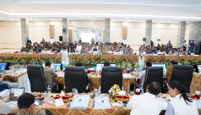 Di Hadapan Komisi III DPR RI, Kapolda Jateng Berkomitmen Perkuat Integritas dan Pelayanan Publik