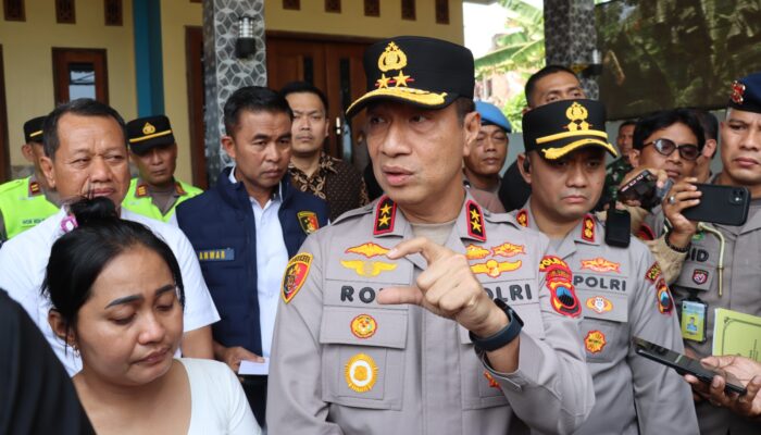 Polda Jateng Tindak Tegas Premanisme Berkedok Penagihan Utang, Kapolda Minta Masyarakat Tidak Takut Melapor