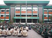 Pangdam IX/Udayana Tekankan Disiplin, Soliditas, dan Kepedulian kepada Masyarakat