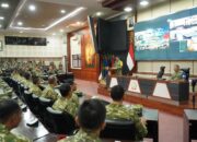 Kodiklatad Dukung Penguatan Sinergi Antarmatra Melalui PKB Opsgab TNI Wira Siaga XLV